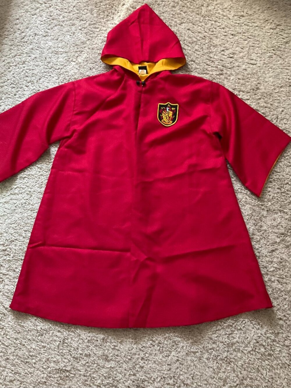 Universal Studios Warner Bros.Wizarding World of Harry Potter Griffindor Kids Ro